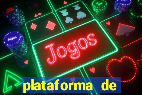 plataforma de casino chinesa